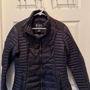 KUHL Women's Black Down jacket